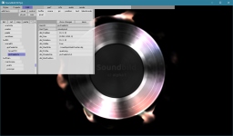 Screenshot Soundbild2 alpha 01